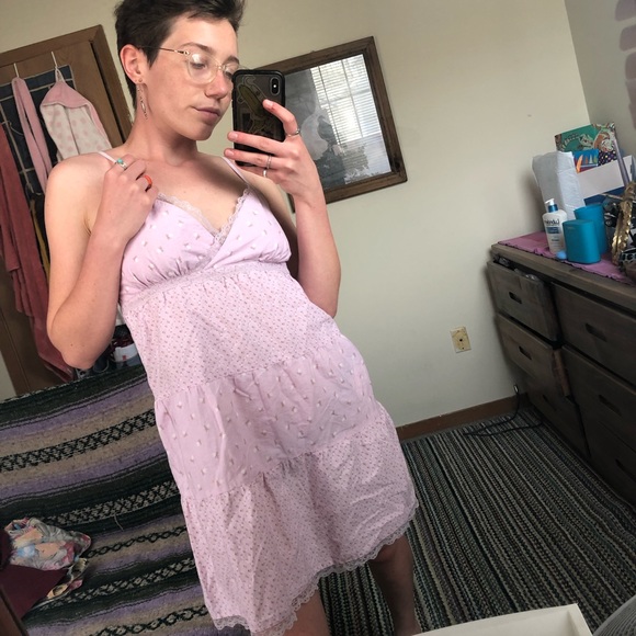 BABYDOLL SUNDRESS - Picture 3 of 4